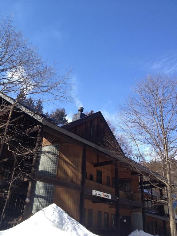 Il Bosco Βίλα Χακούμπα Εξωτερικό φωτογραφία
