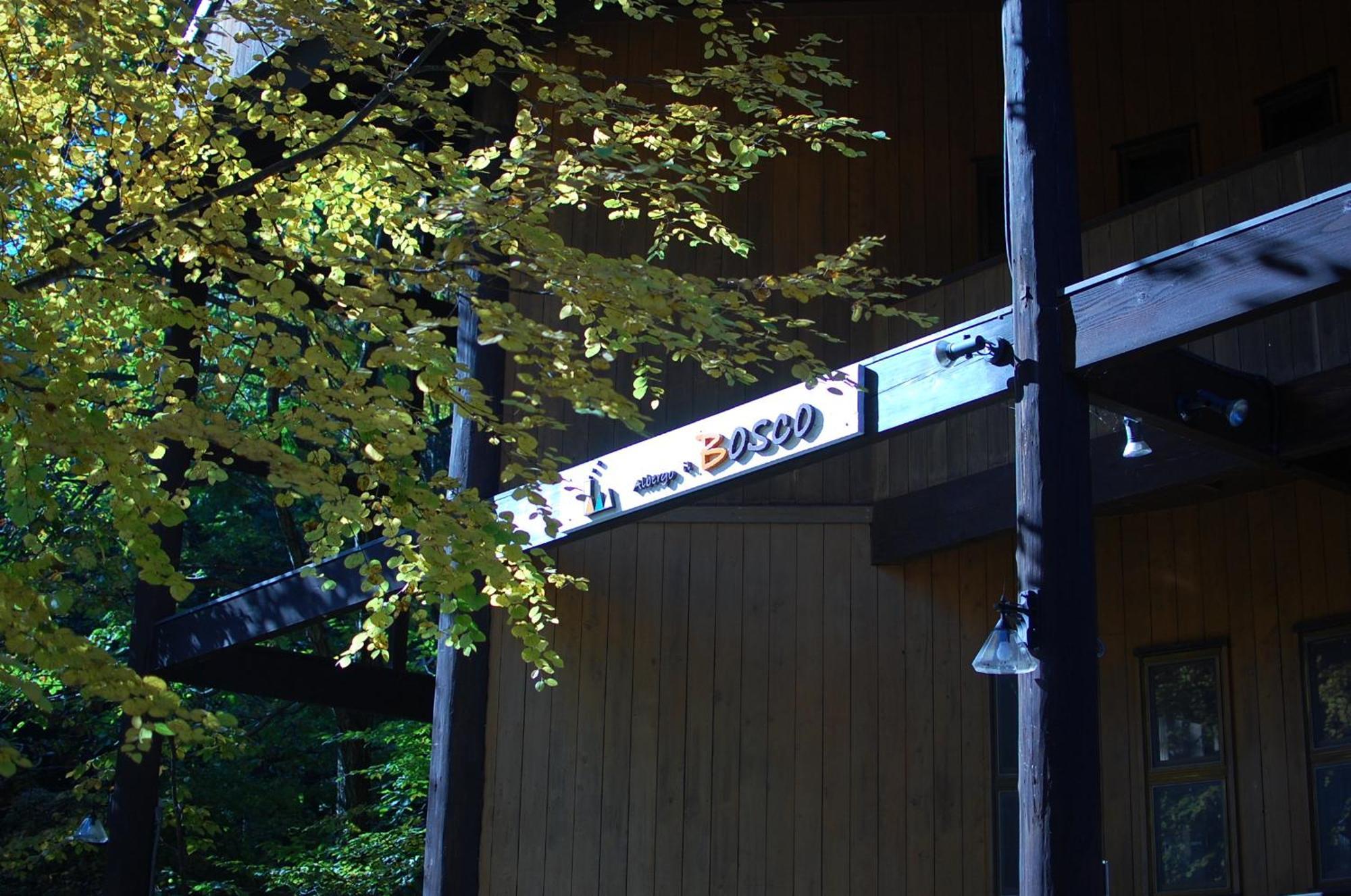 Il Bosco Βίλα Χακούμπα Εξωτερικό φωτογραφία