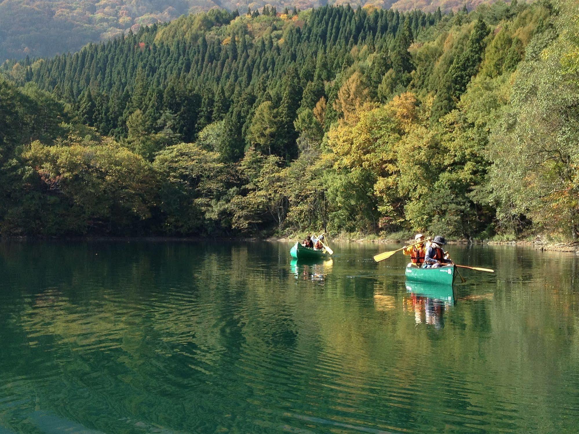 Il Bosco Βίλα Χακούμπα Εξωτερικό φωτογραφία