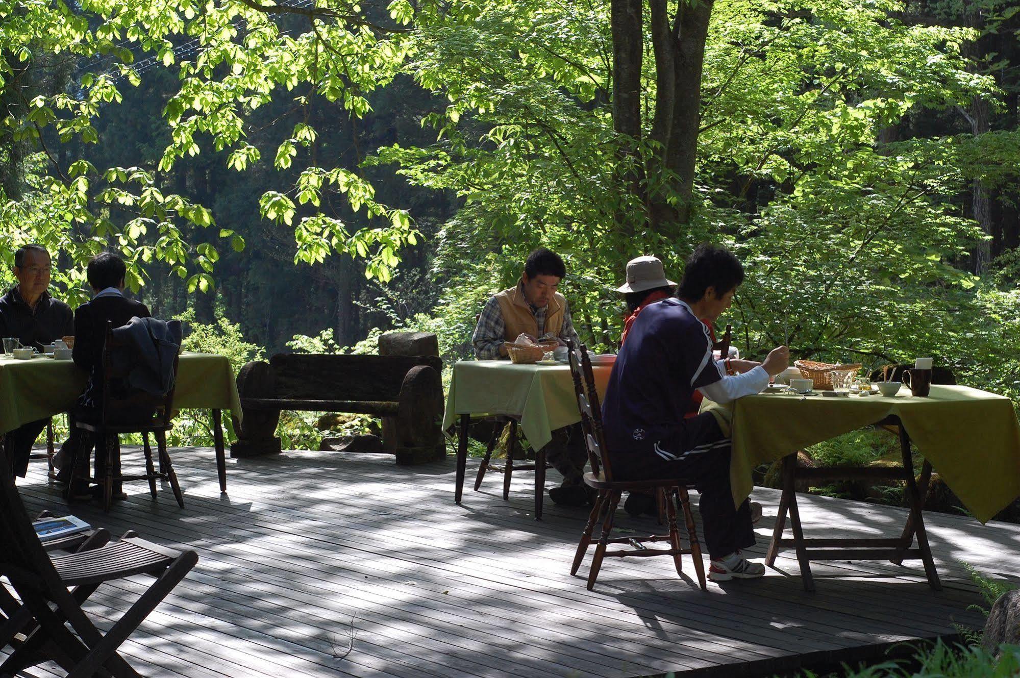 Il Bosco Βίλα Χακούμπα Εξωτερικό φωτογραφία